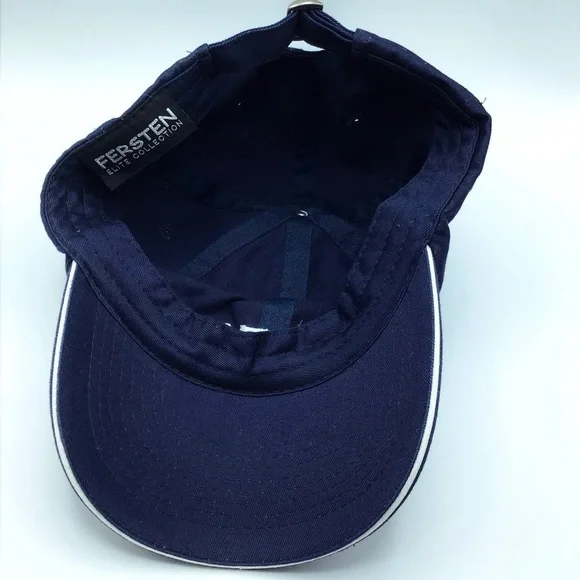 Targus Baseball Hat Blue Navy - Fersten Elite Collection - Picture 4 of 4